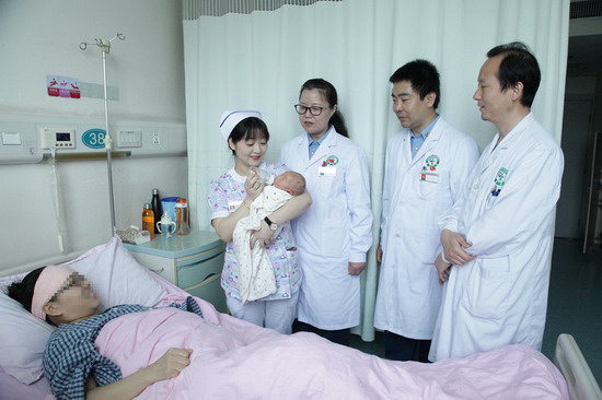 海外第三代试管婴儿